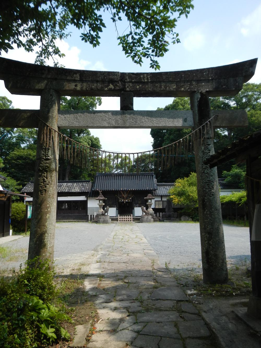 若宮八幡宮（若宮市）-3