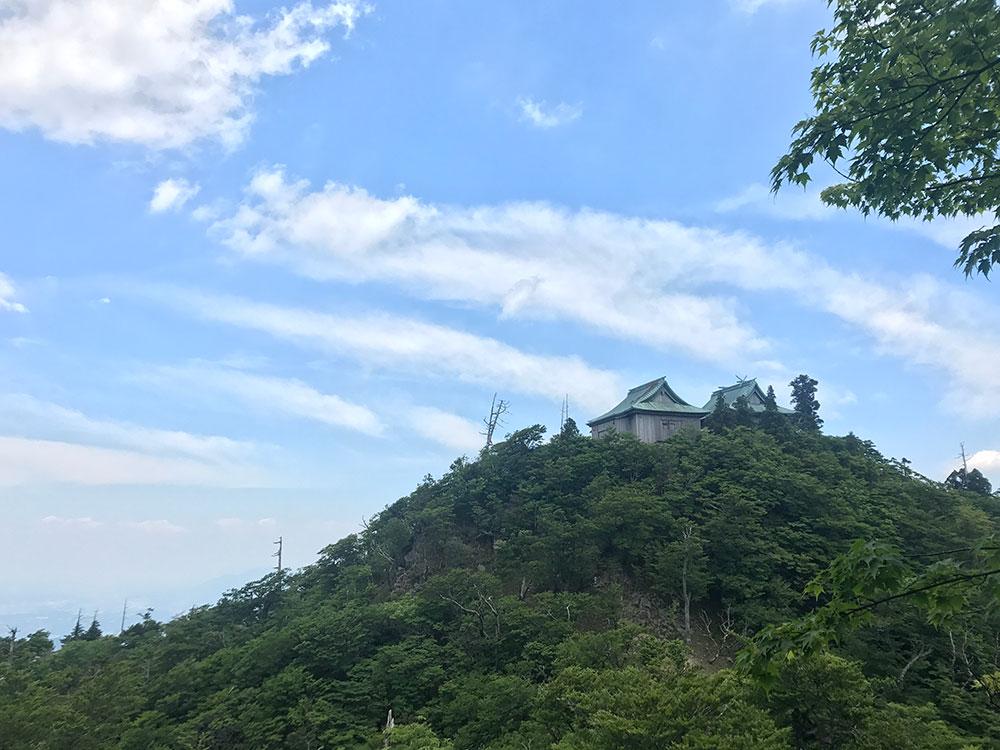 Mt. Hiko