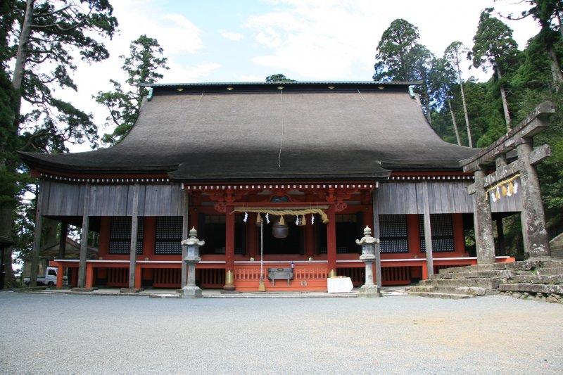 英彥山-3