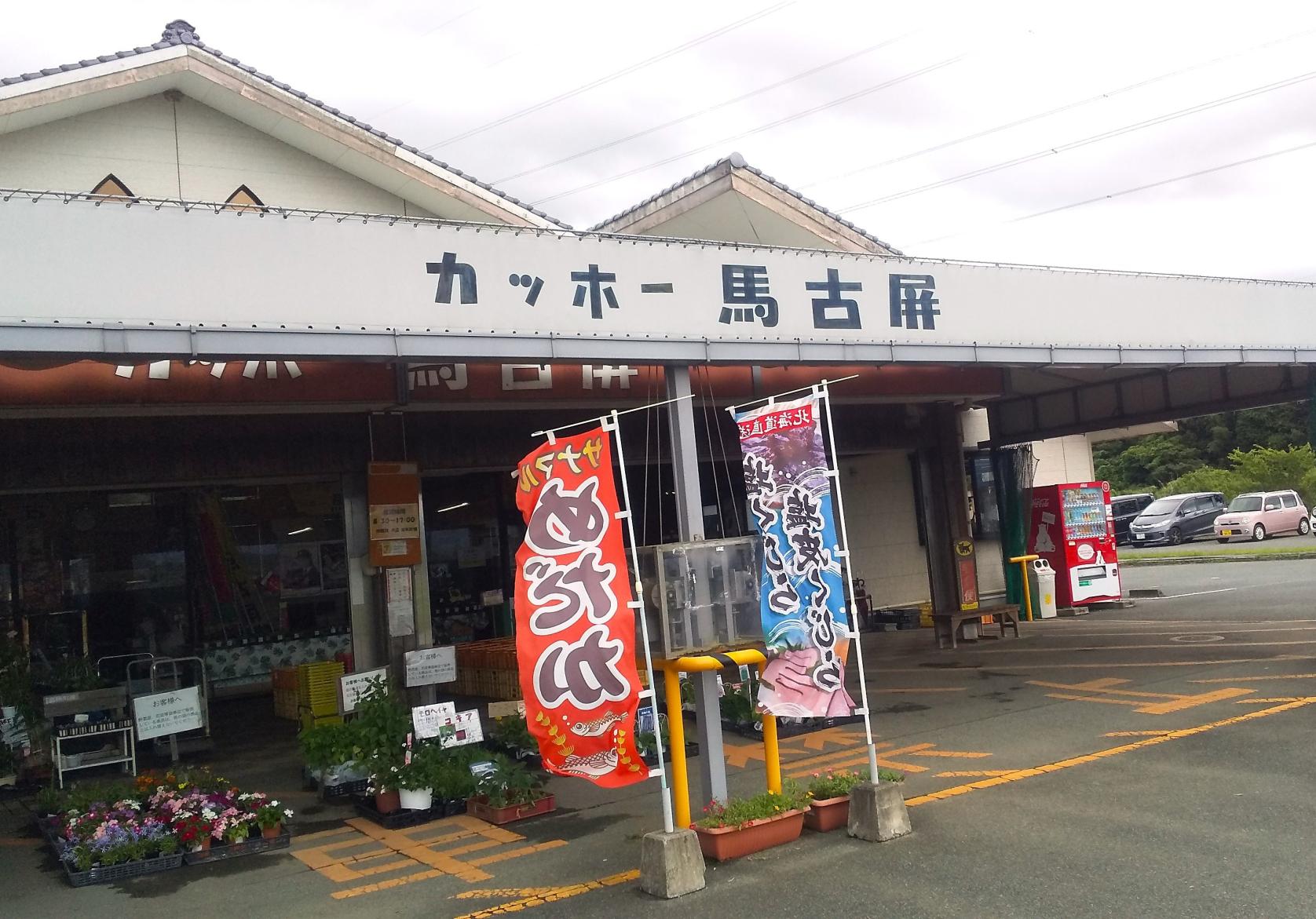 カッホー馬古屏