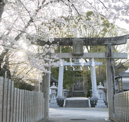 劔神社-1