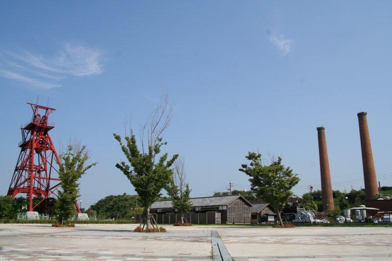 Tagawa City Coal Commemorative Park