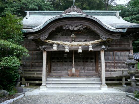 香春神社-4