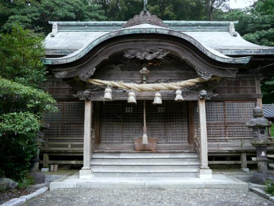 香春神社-2