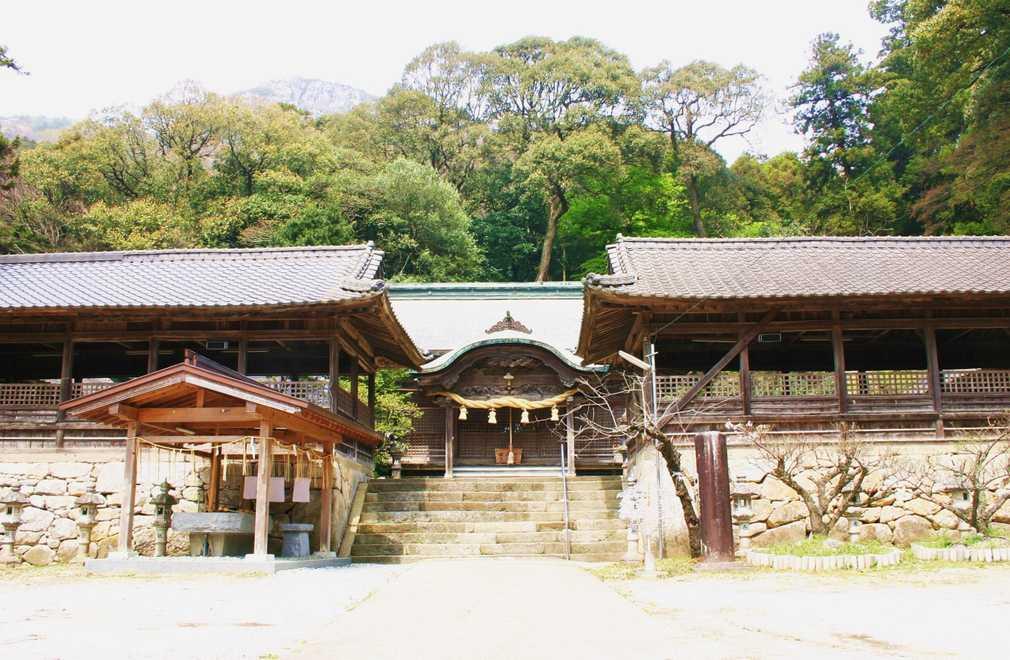 香春神社-8