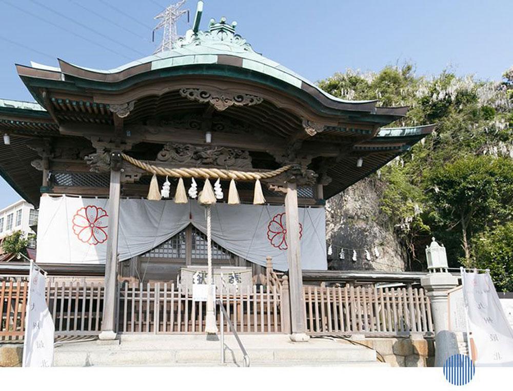 Mekari Shrine-1