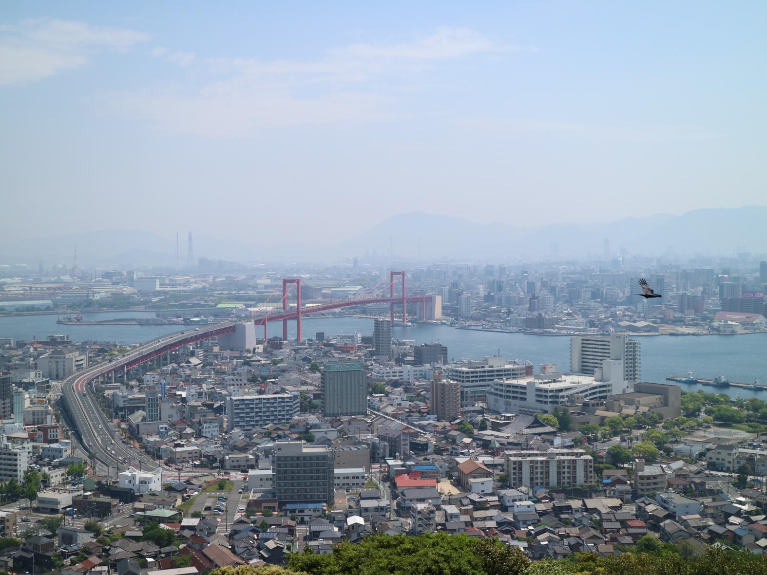 高塔山公園