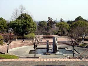 Tenchizan Park