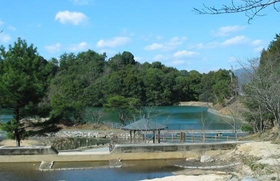 Goshogatani Kogoishi (Mountainous Castle Ruins) Nature Park