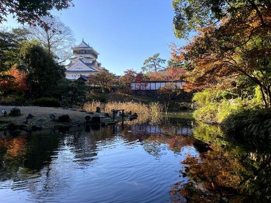 Kokura Castel Garden-1