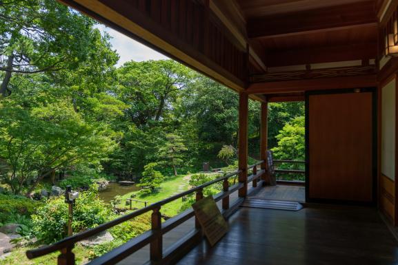 小倉城庭園-4