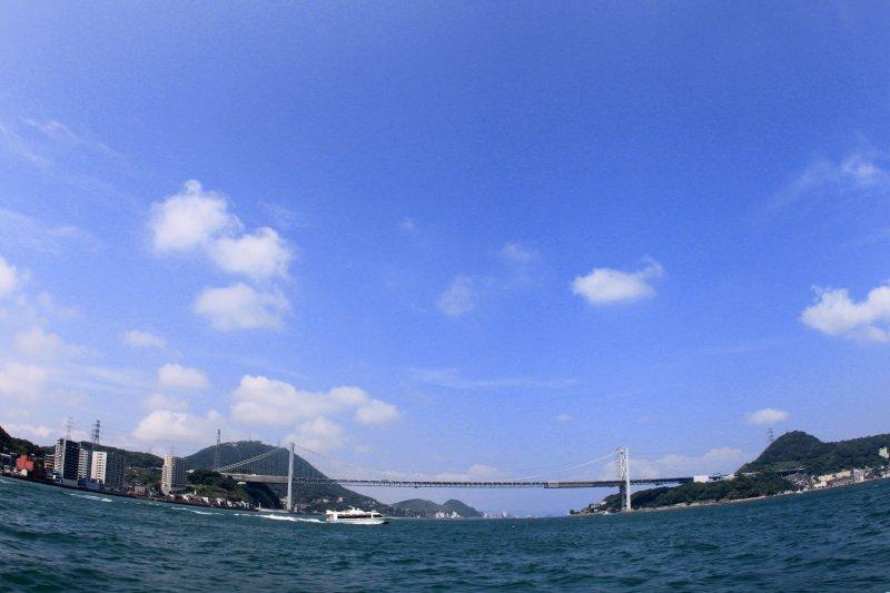 関門橋-0