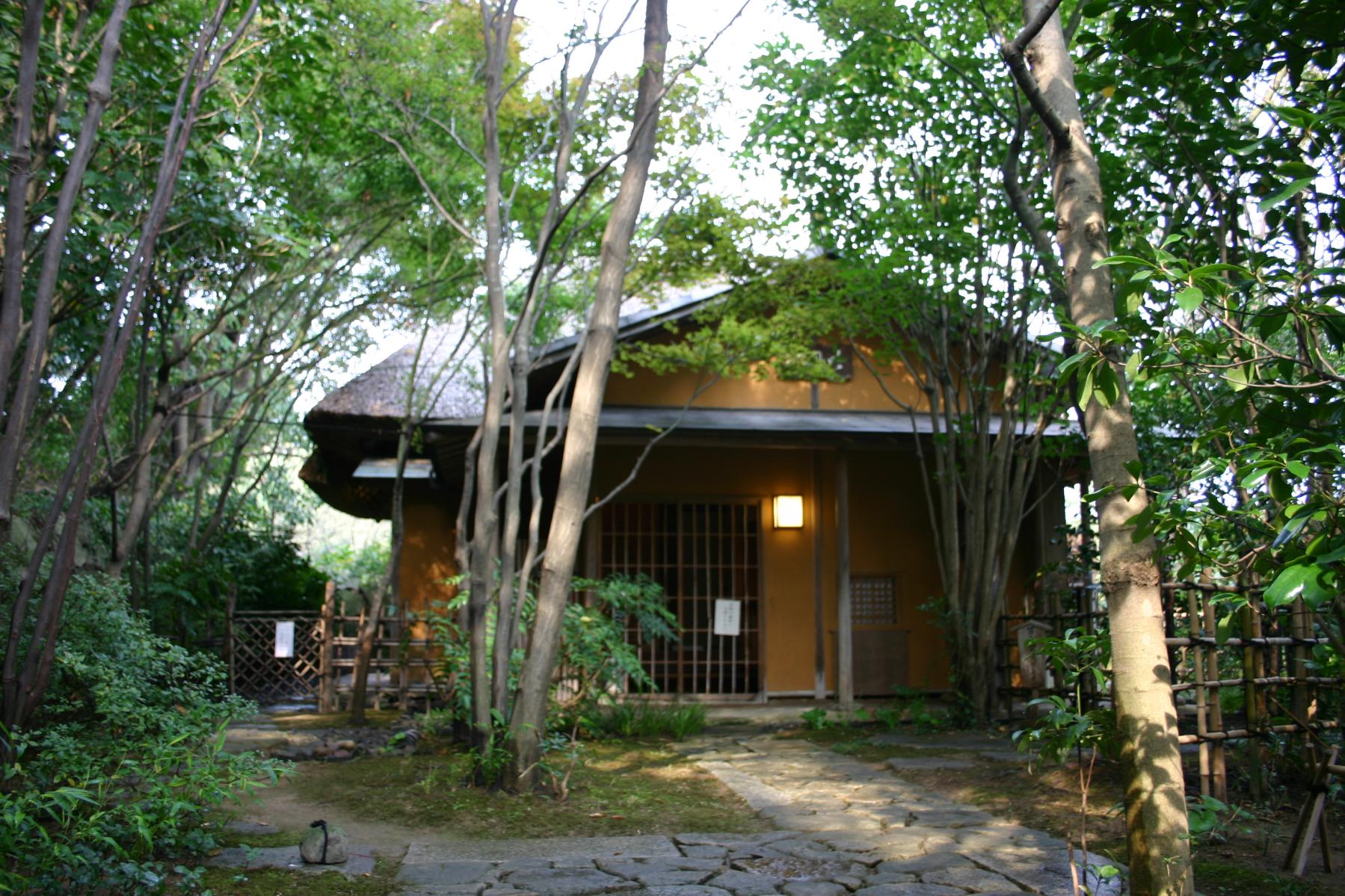 Ashiyagama no Sato Village-2