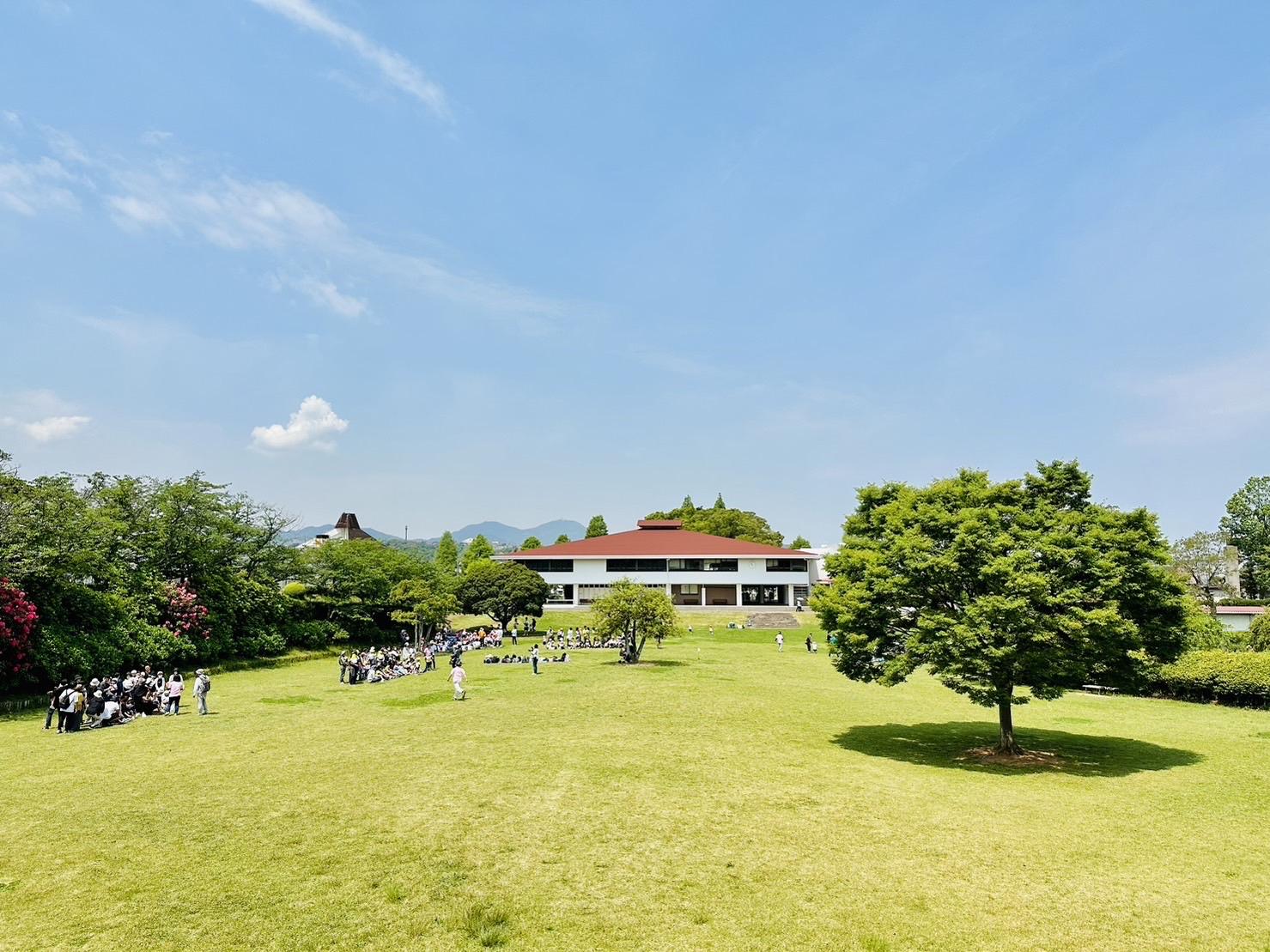 花農丘公園　北九州市立総合農事センター　-8