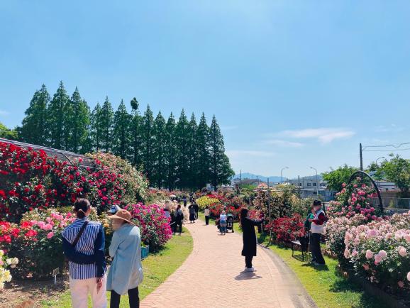 花農丘公園　北九州市立総合農事センター　-1