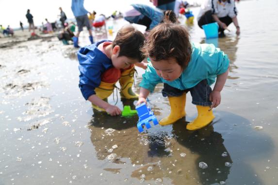 【2022年中止】白石海岸潮汐狩猎-1