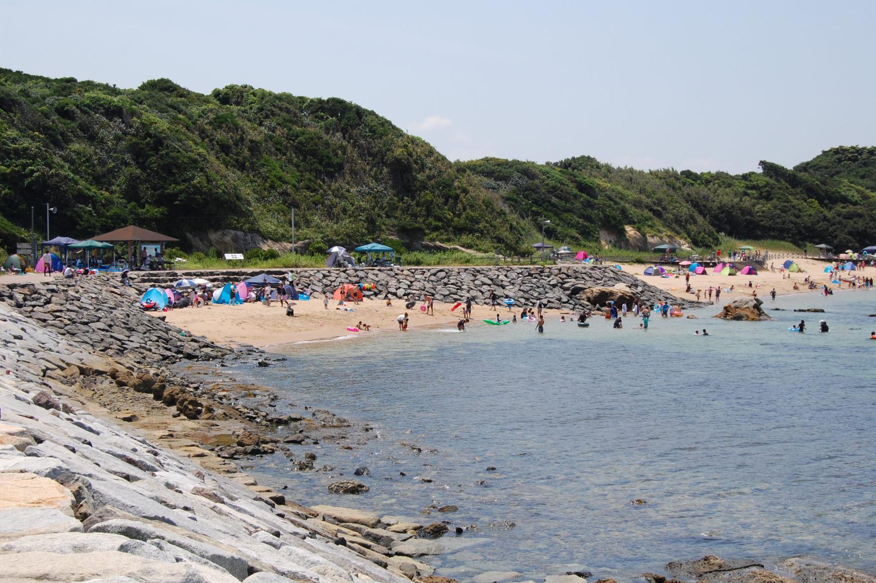 脇田海水浴場-1