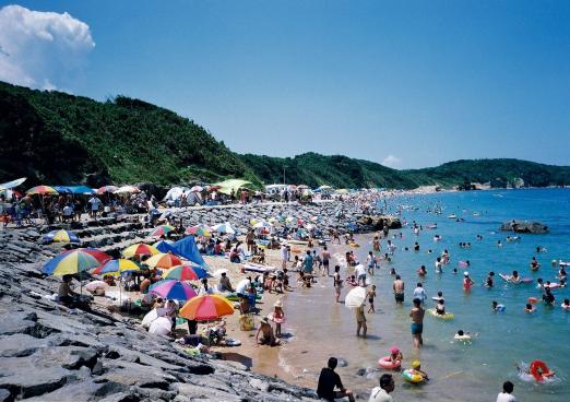 脇田海水浴場・海釣り桟橋-0