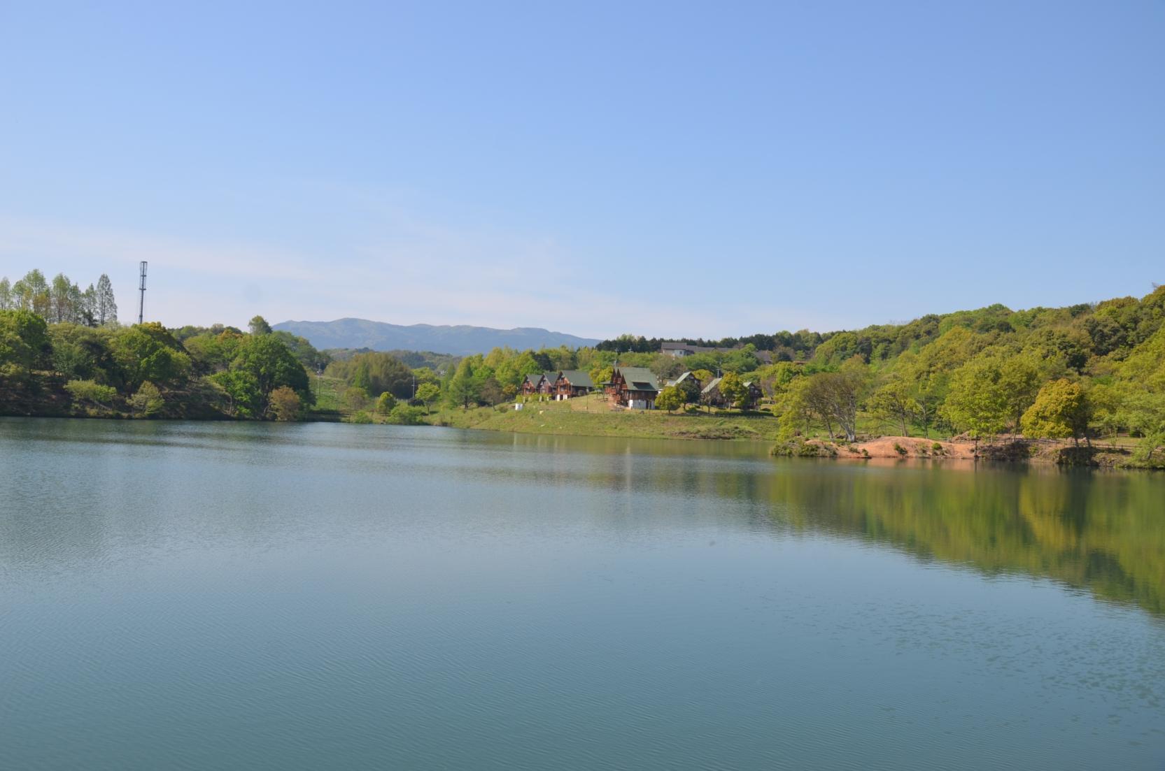 大池公園ふれあいの里-2