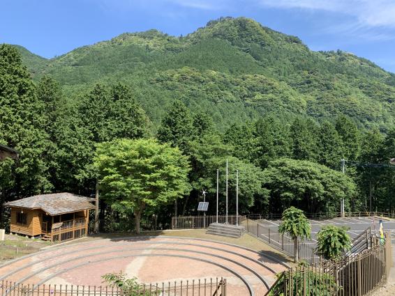求菩提キャンプ場（四季の山荘「求菩提」）-6