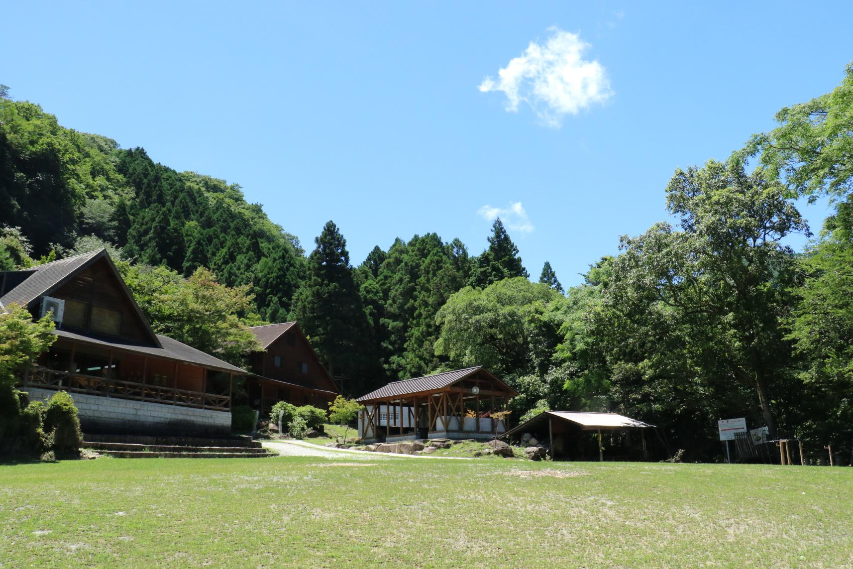 牧の原キャンプ場-2