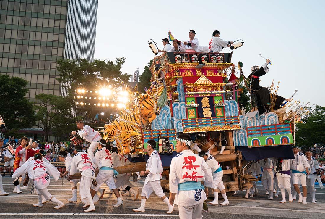 わっしょい百万夏まつり-4