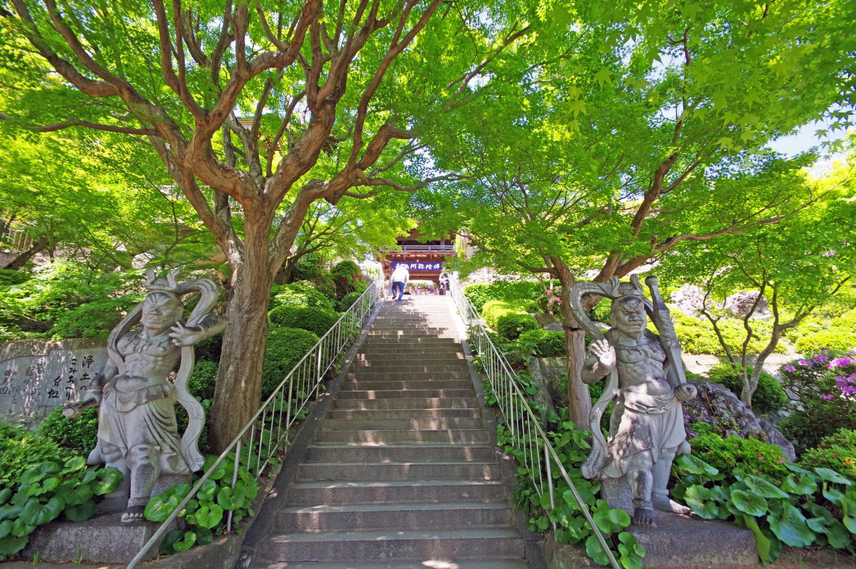 Kichijoji Temple-3