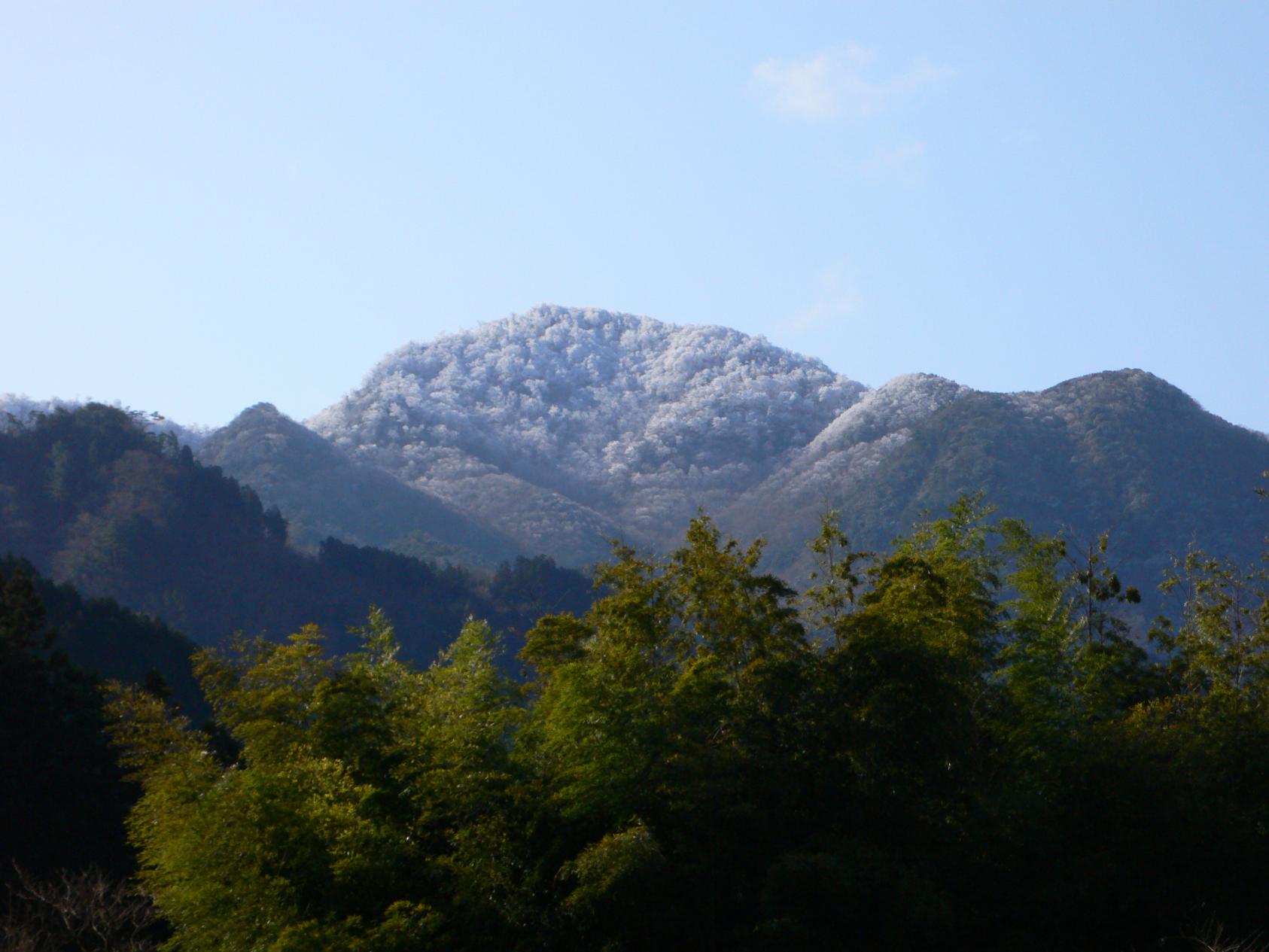 Mount Inugatake