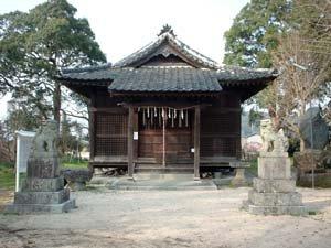八剣神社