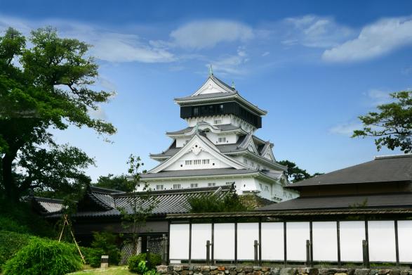 Kokura Castle-5