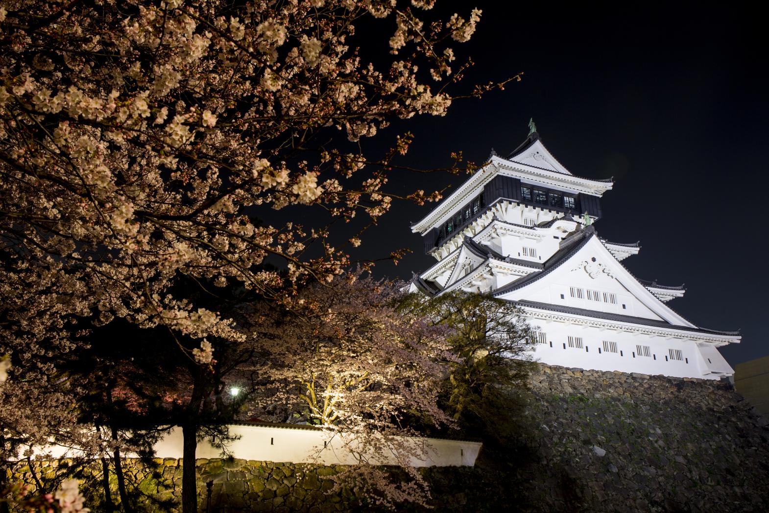 Kokura Castle-4