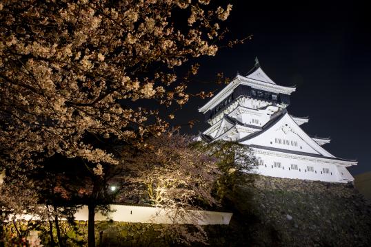 Kokura Castle-4