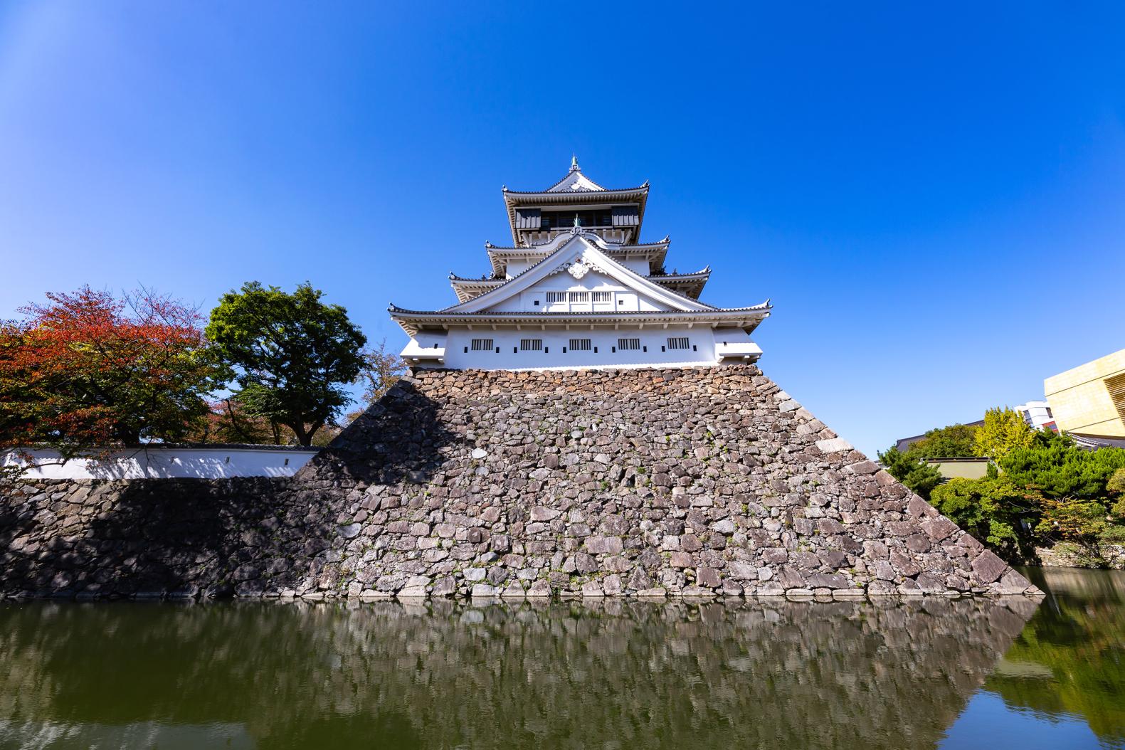 Kokura Castle-2