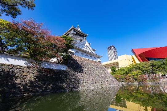 Kokura Castle-3