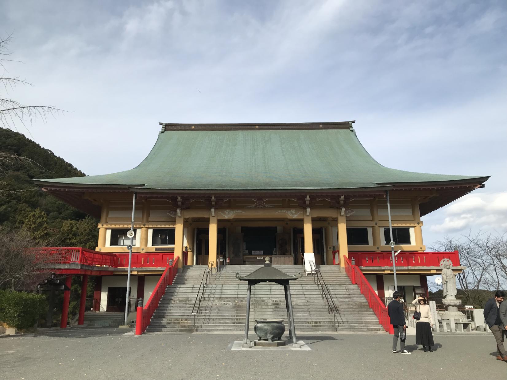 成田山不動寺-5