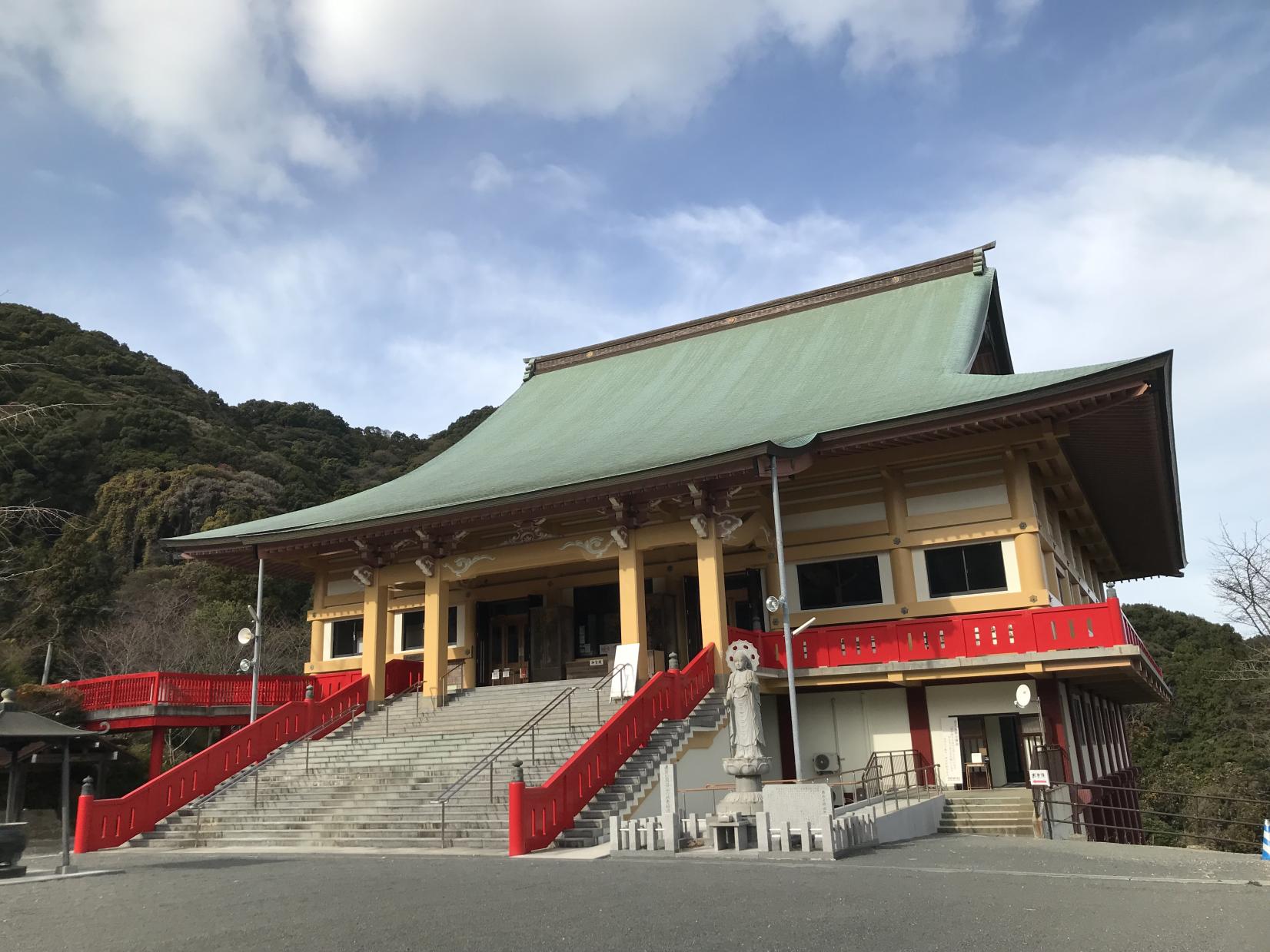 成田山不動寺