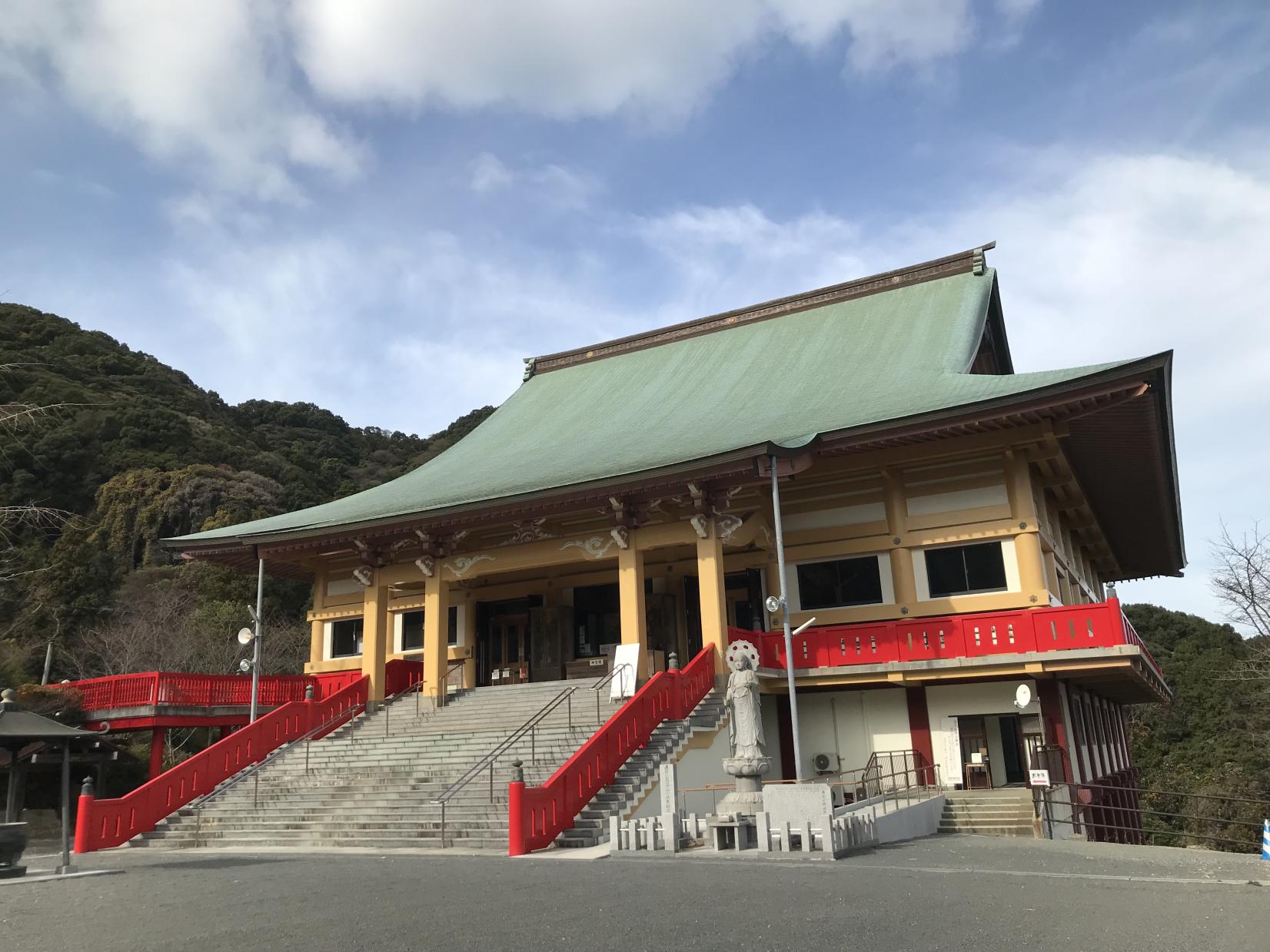 成田山不動寺