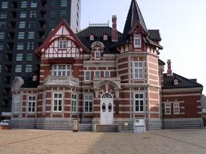 Dalian Friendship Memorial Hall (former International Friendship Memorial Library)-1