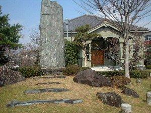 旧福岡県立育徳館高校講堂「思永館」