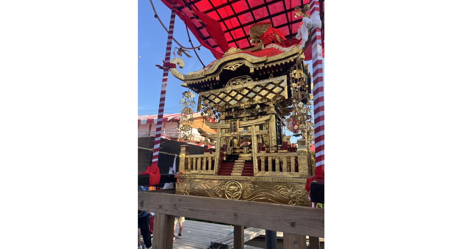 沖端水天宮節-2