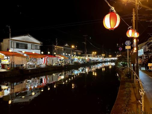 Okinohata Suitengu Shrine Festival-1