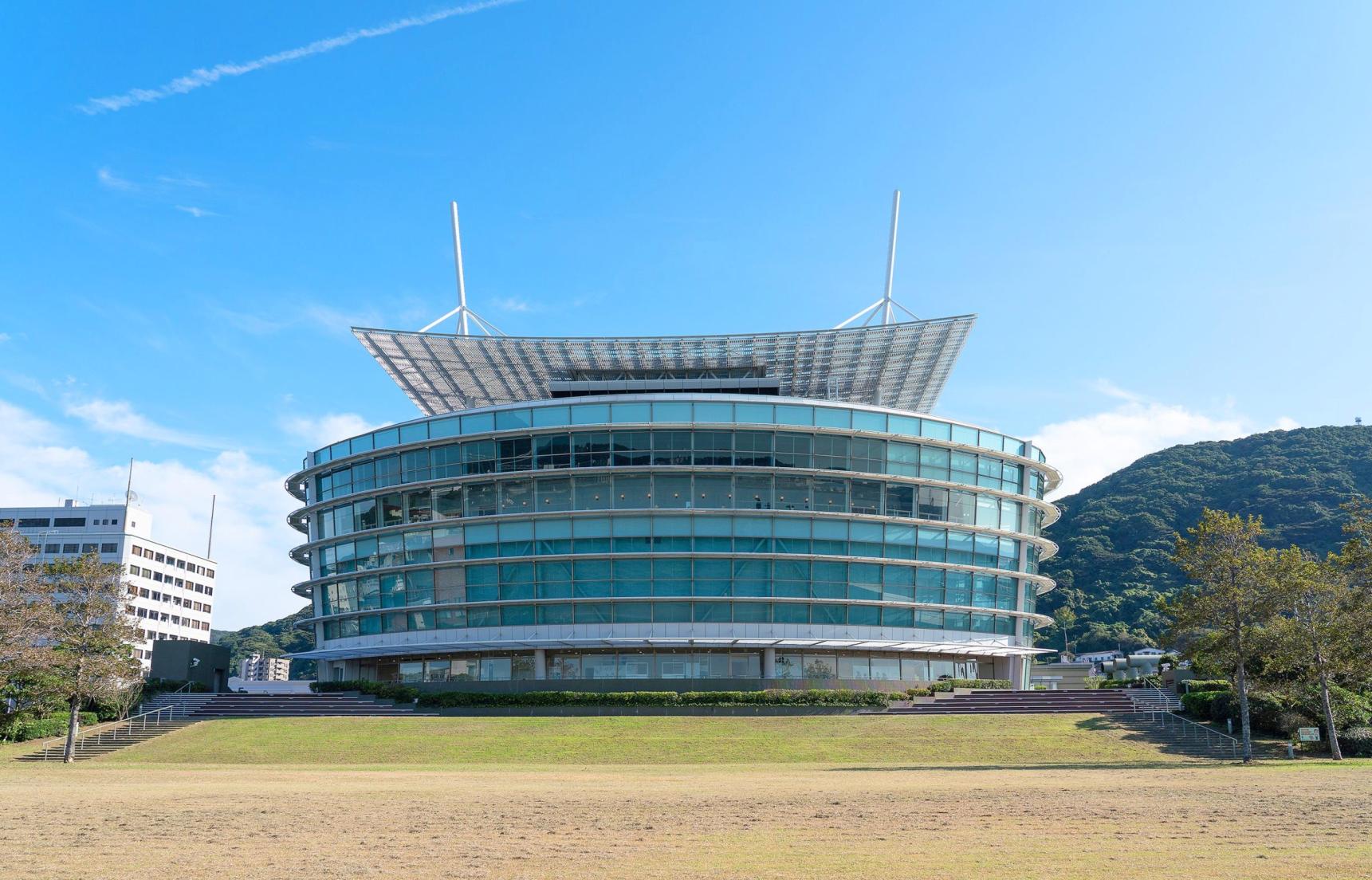 関門海峡ミュージアム（海峡ドラマシップ）-1