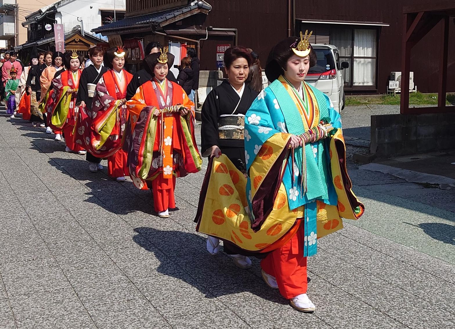 Kyokusui no En Festival-1