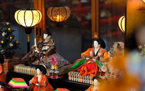 Chikugo Yoshii Ohinasama Meguri (Tour of Dolls)-0