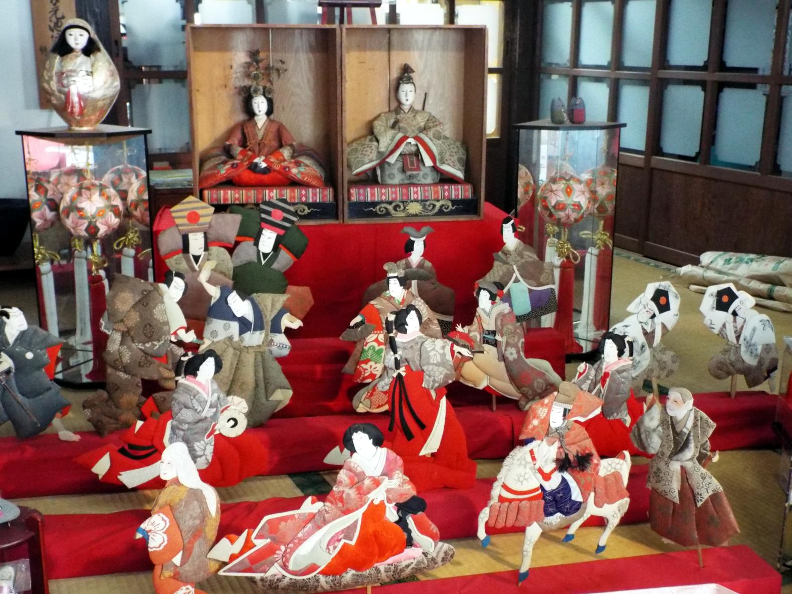 Chikugo Yoshii Ohinasama Meguri (Tour of Dolls)-5