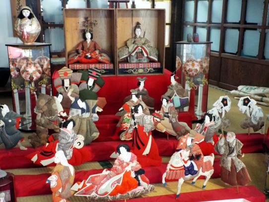 Chikugo Yoshii Ohinasama Meguri (Tour of Dolls)-5