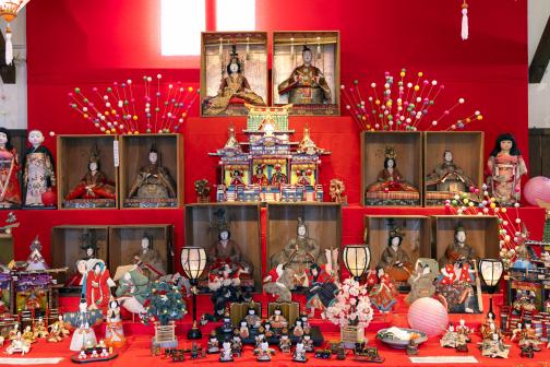 Chikugo Yoshii Ohinasama Meguri (Tour of Dolls)-1