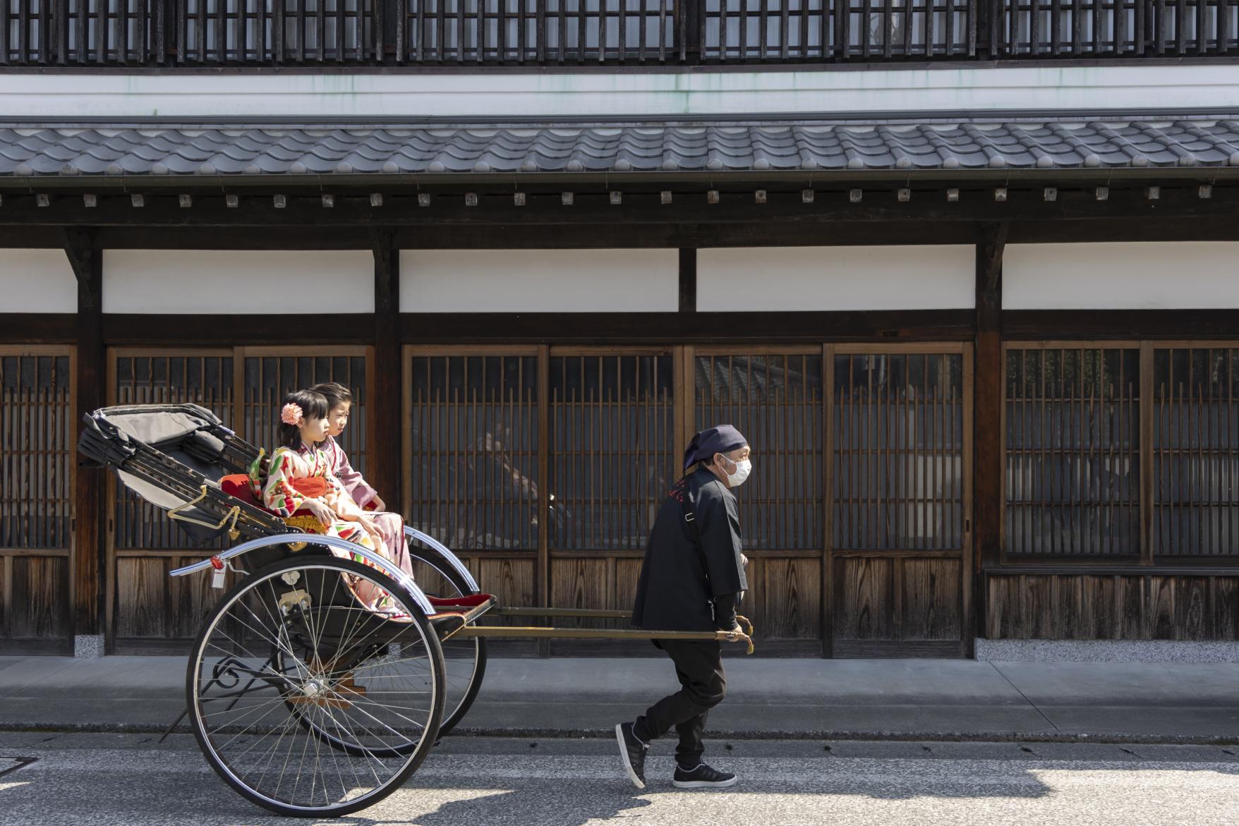 Chikugo Yoshii Ohinasama Meguri (Tour of Dolls)-8