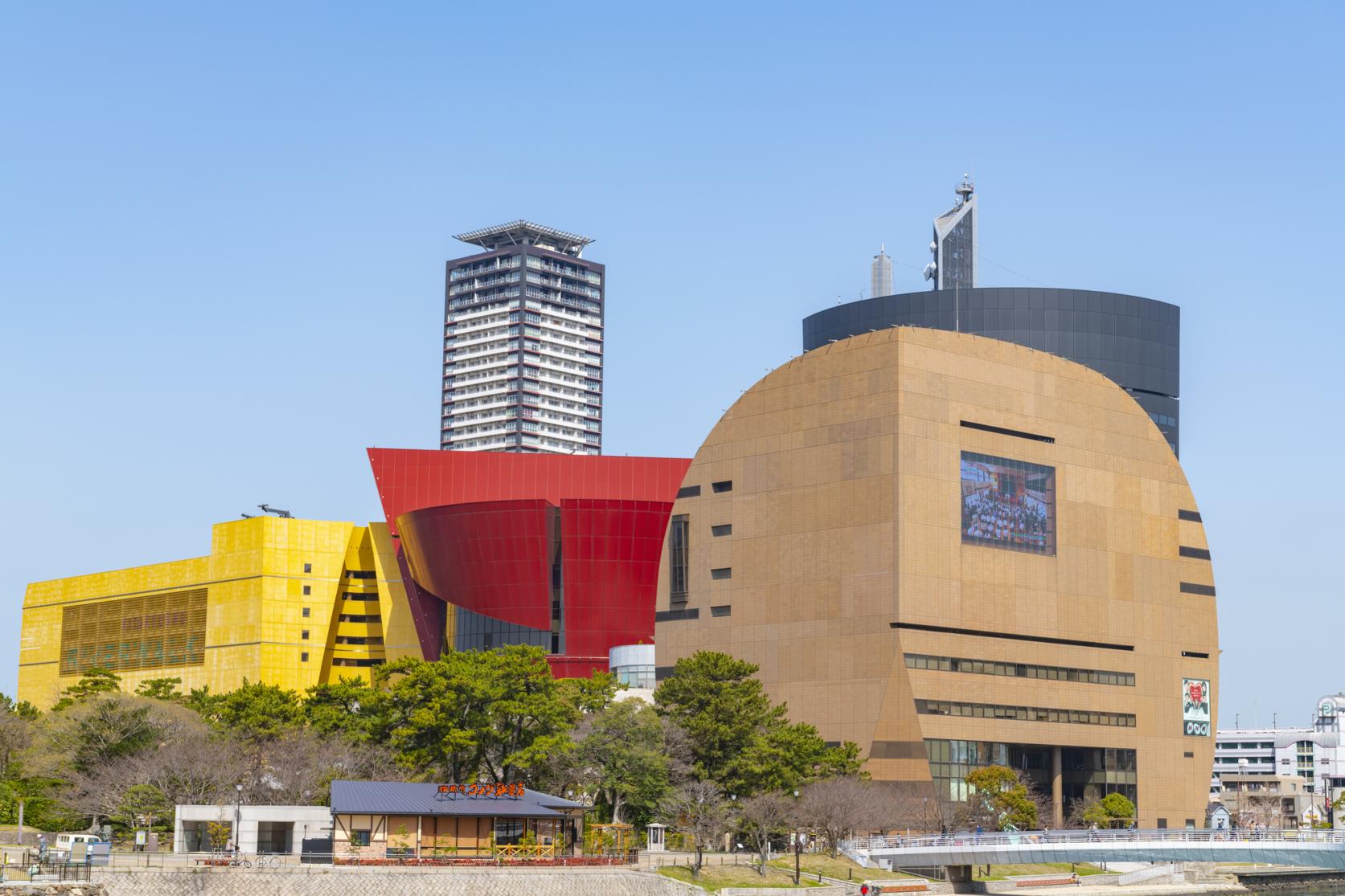 北九州 RIVERWALK-1
