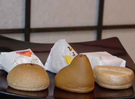 日式甜點發祥地飯塚